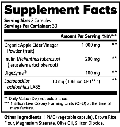 NURA Gut Health Pills