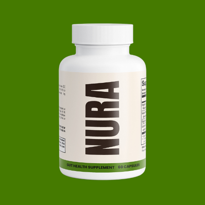 NURA Gut Health Pills