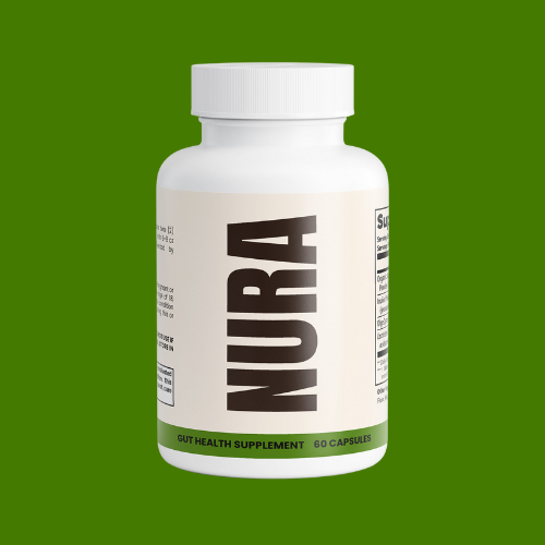 NURA Gut Health Pills